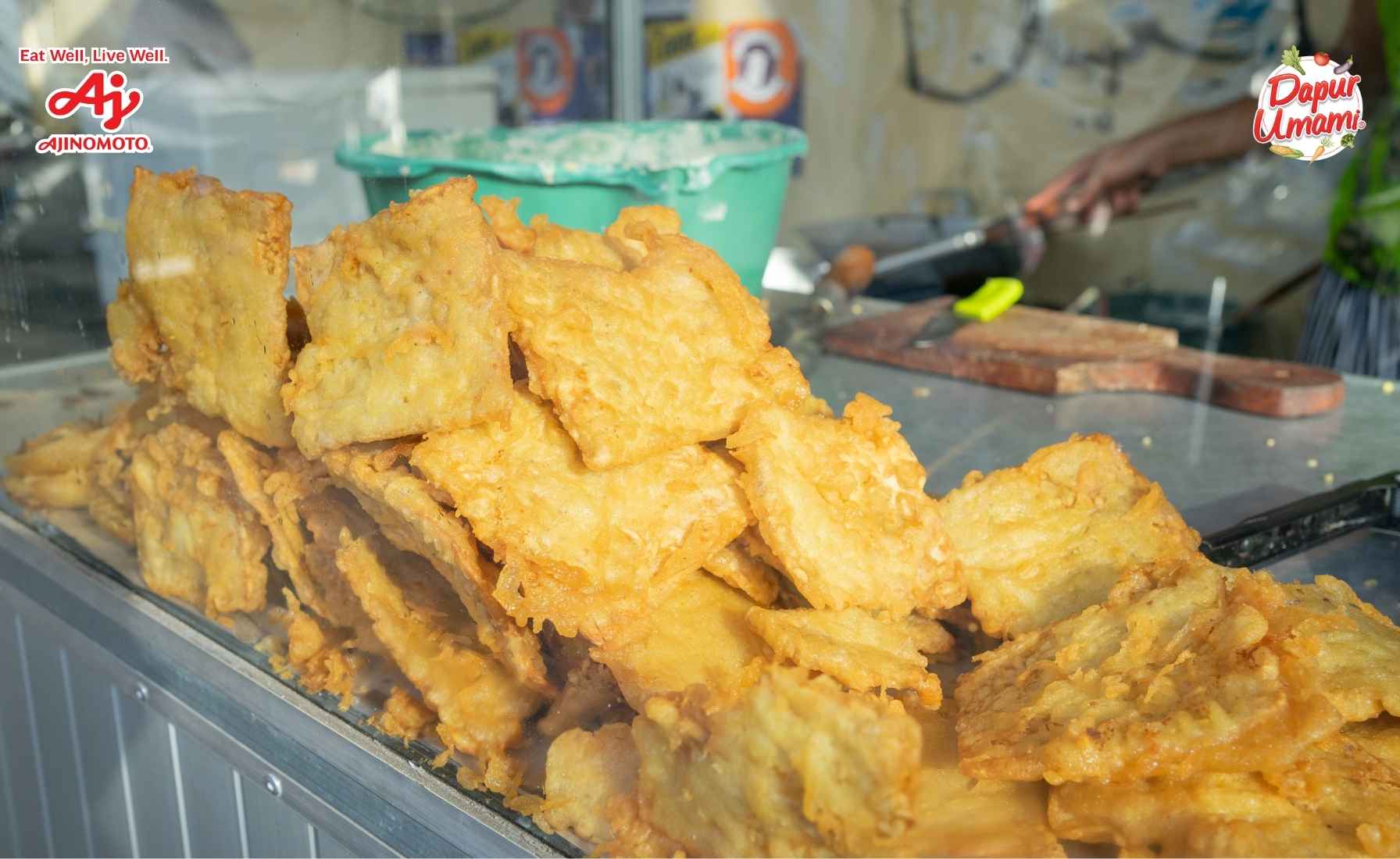 Rasakan Kenikmatan Gorengan Crispy Saber di Jantung Cilacap